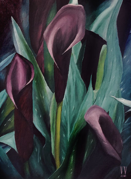 Dark Callas