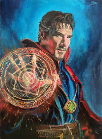 Dr. Strange (El Mago)