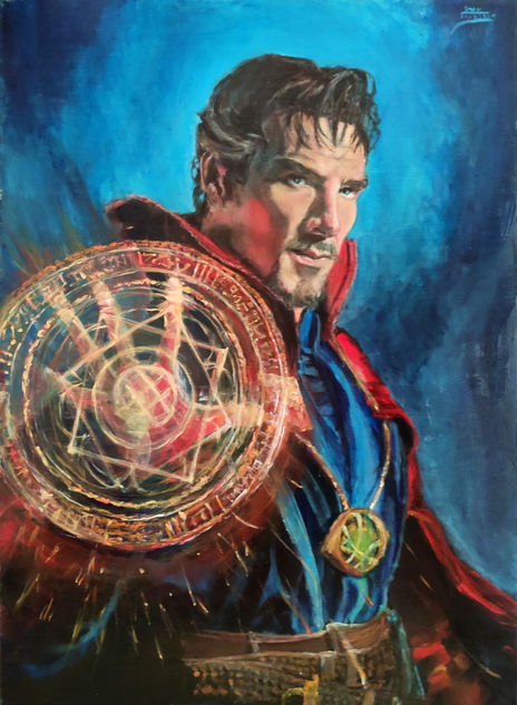 Dr. Strange (El Mago)