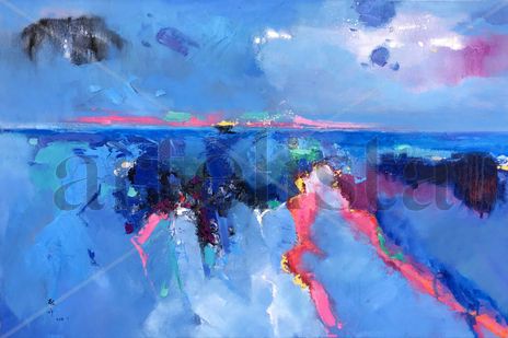Mysterious sky 211