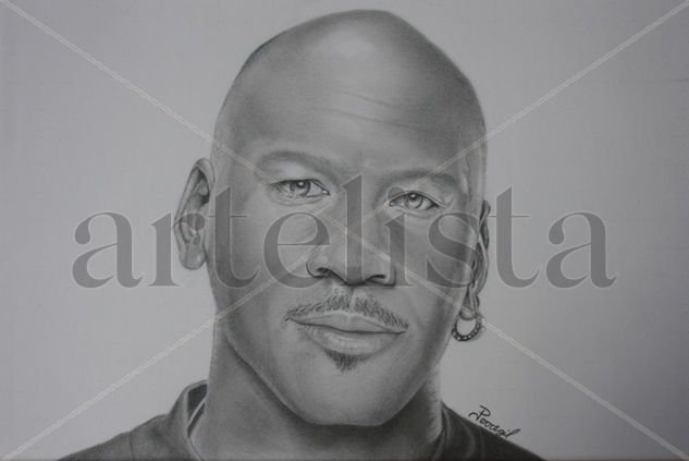 Michael Jordan Graphite