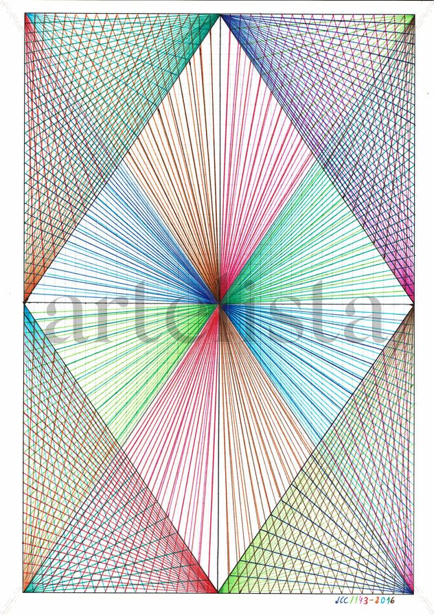 LCC/143 - 2016 Hilos y cartón