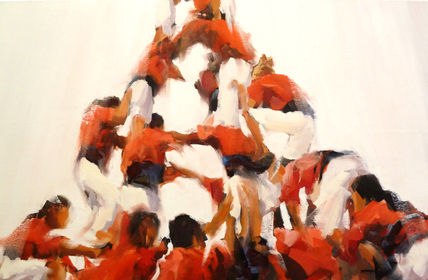 Castellers