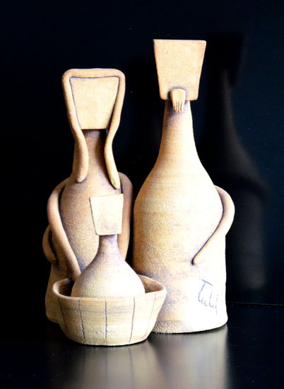 Nacimiento 6 Pottery Figurative