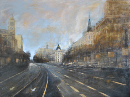 Gran Vía serena