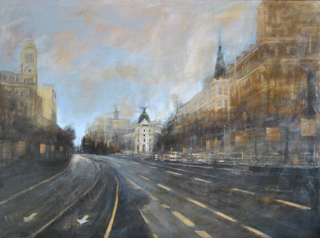 Gran Vía serena
