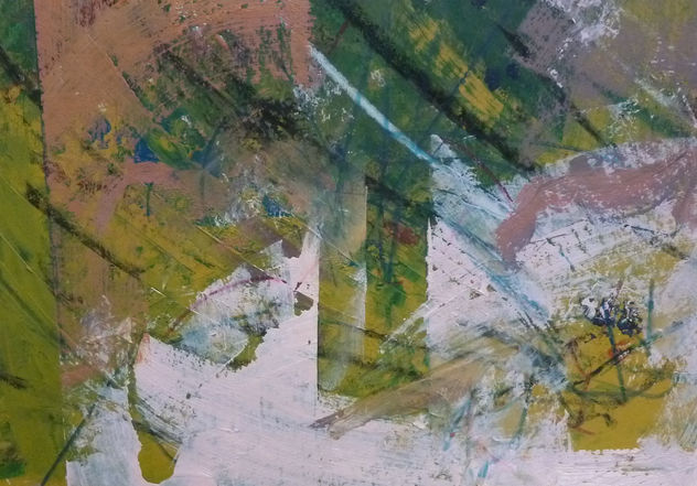 bodegon abstracto