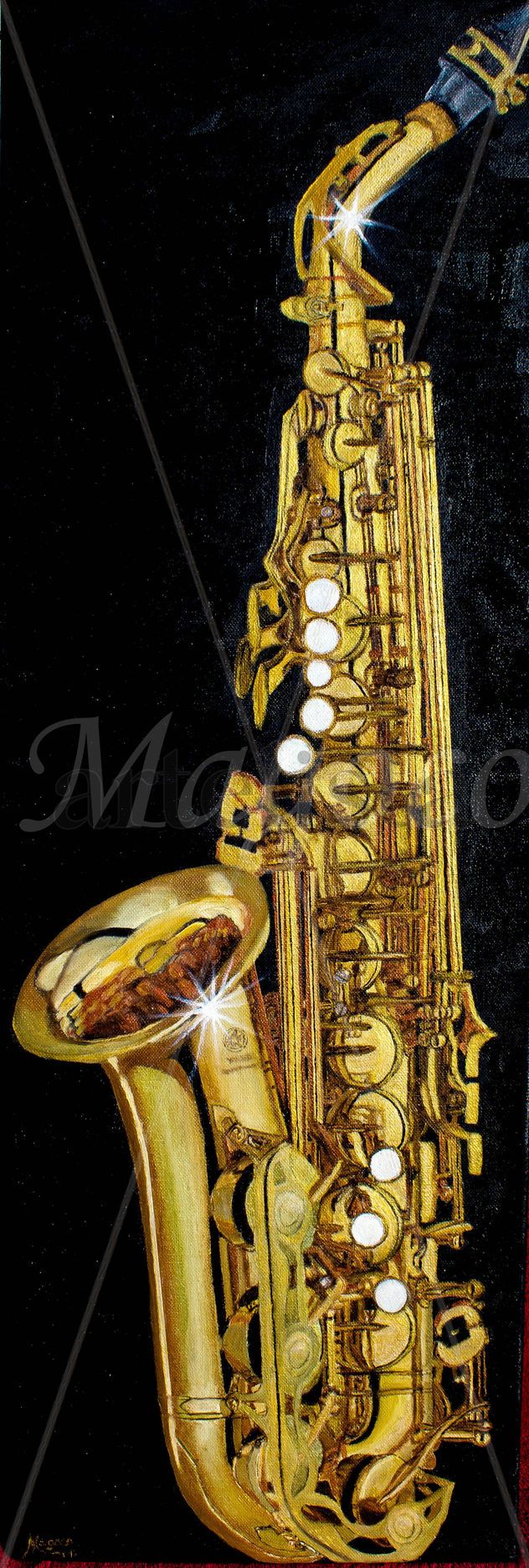 EL SAXO DE ISMAEL