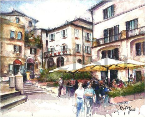 Cortona (Italia)