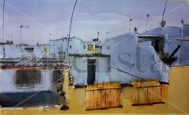 Amanece en Sevilla