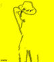 Jacksob-Billi jean-serigrafia 90 x 110