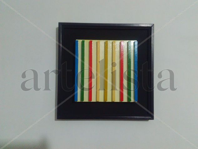 Paralelas Acrylic Panel Others