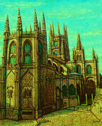 Catedral de Burgos,...