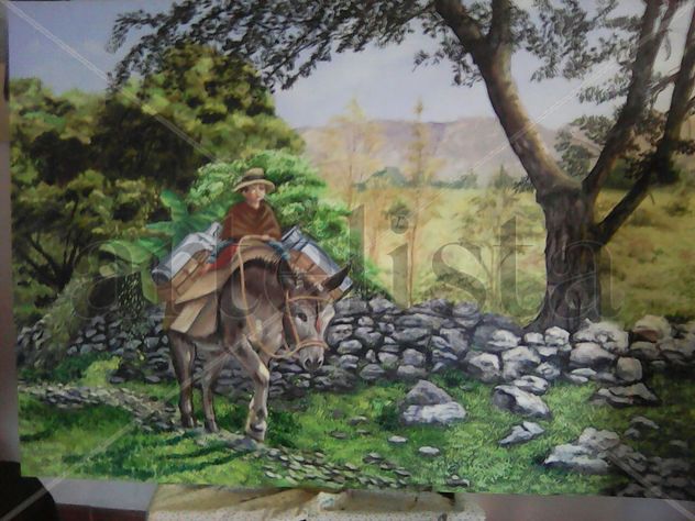El pedregal