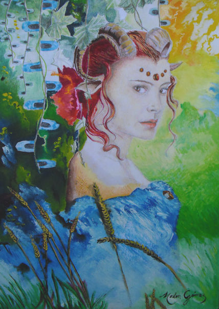 Reyna Fauno