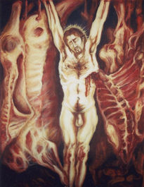 Cristo y las carnes