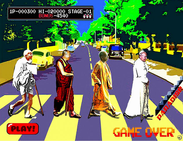 ABBEY ROAD PARADISE