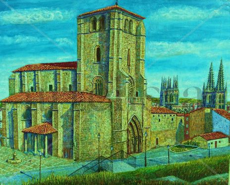 Iglesia san esteban...