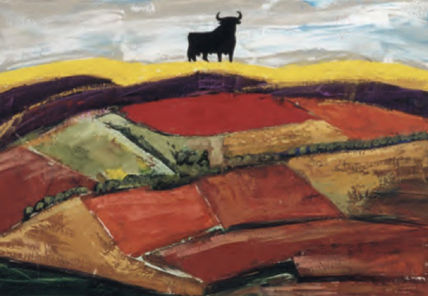 Tierras con toro III