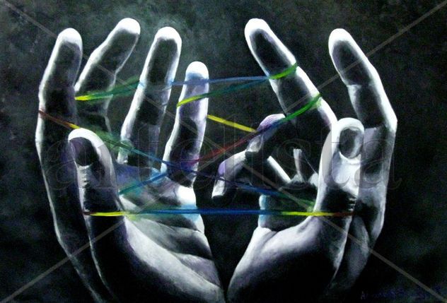 Los hilos del arte
