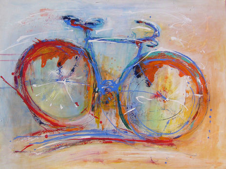 La bici