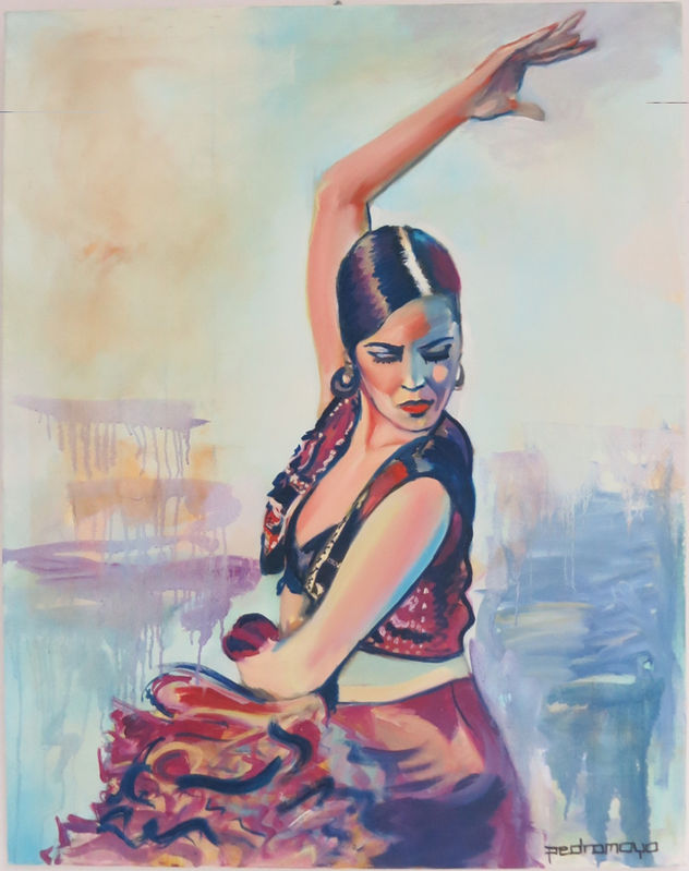 BAILAORA