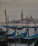 Barcas de Venecia