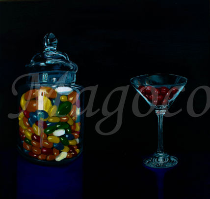 Golosinas de cristal