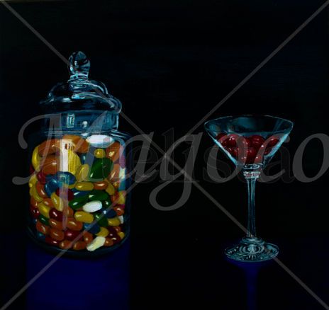 Golosinas de cristal