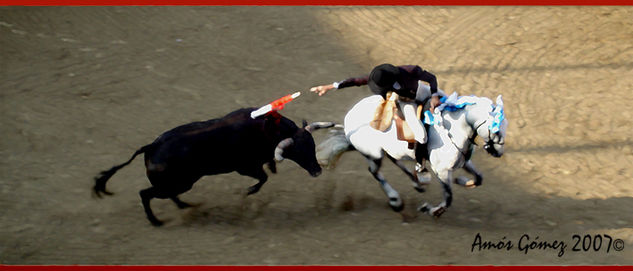 Matador Fotoperiodismo y documental Color (Digital)