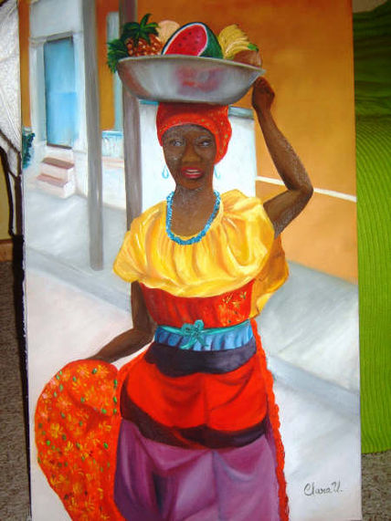 Palenquera
