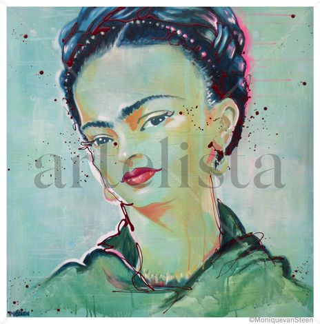 Frida Kahlo 2014