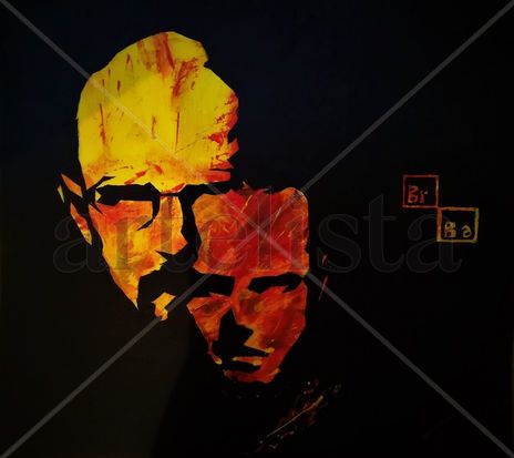Heisenberg & Pinkman