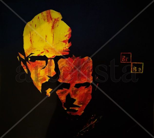 Heisenberg & Pinkman