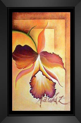 orquidea real