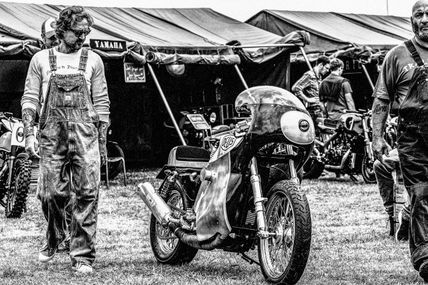 Harley davidson...