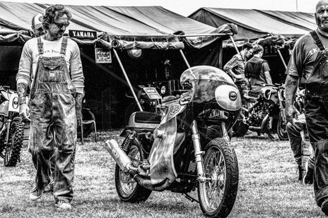 Harley davidson...