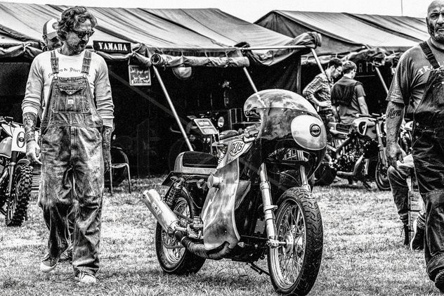 Harley davidson Cafe Racer