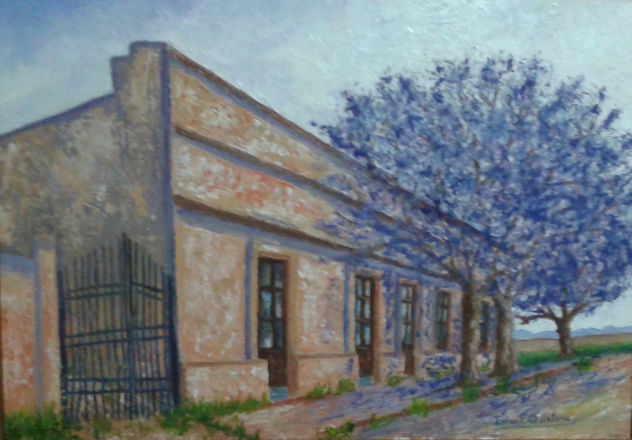 ANTIGUA CASONA DE PUEBLO
