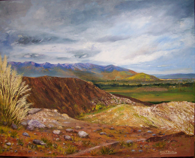 POR LAS ALTAS CUMBRES