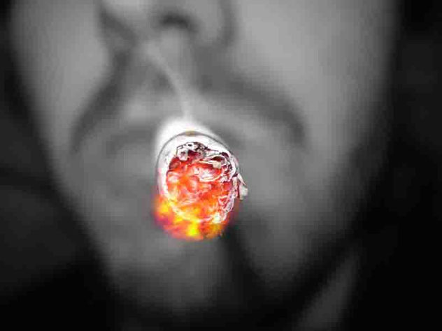 Un Fuego Quemando por dentro