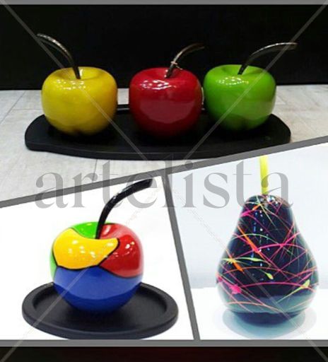 Manzanas, peras