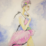 JUSTocomoLOVEo - Flamencos- thumbnail 2