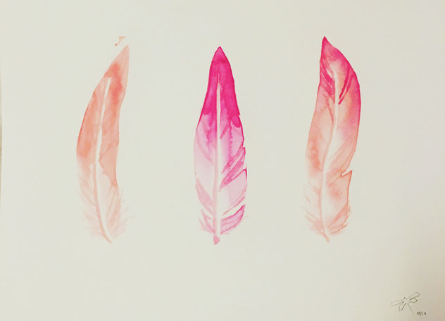JUSTocomoLOVEo - Flamencos3 -