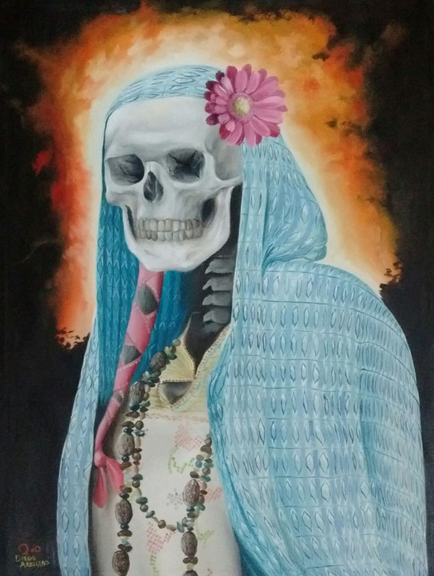 catrina mexicana