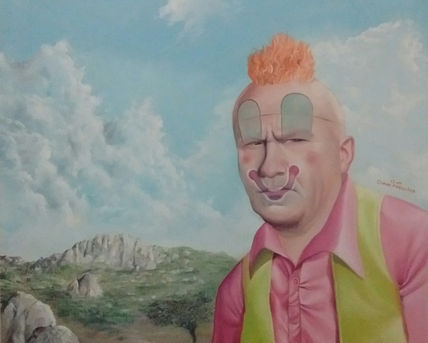 Paisaje comico