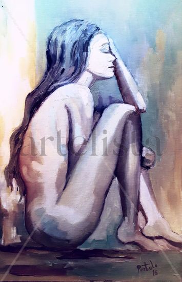 Desnudo Oil Canvas Nude Paintings