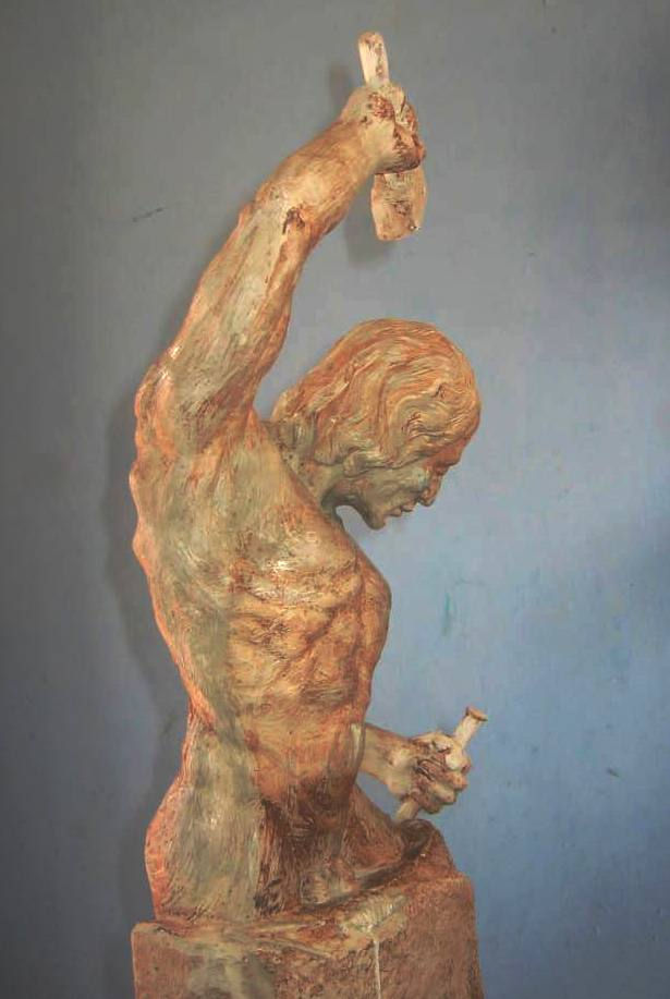 ESCULTURA MASONICA