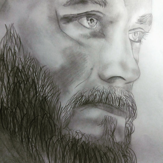 Ragnar Lodbrok Pencil