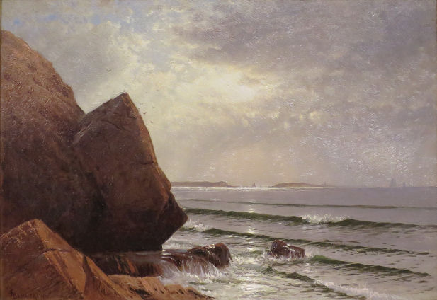 MARINA ALFRED THOMSON